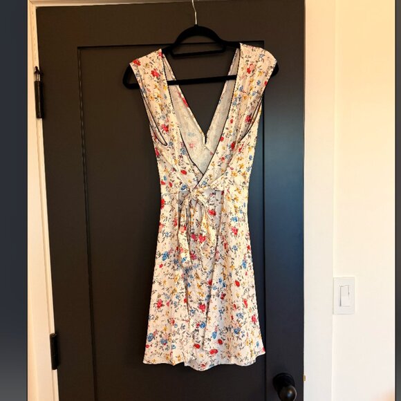 Doen Tula Dress in Blanc Flowering Meadow XL - Picture 4 of 8